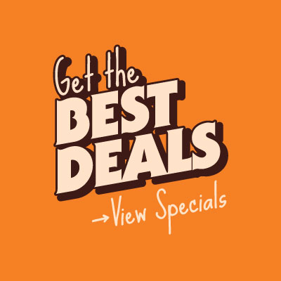 Hippie Camper Specials - Get the best deals saving you $$$